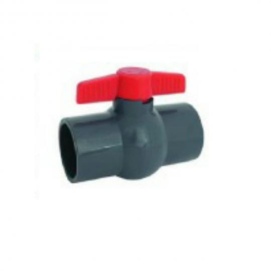 SOCKET BALL VALVE